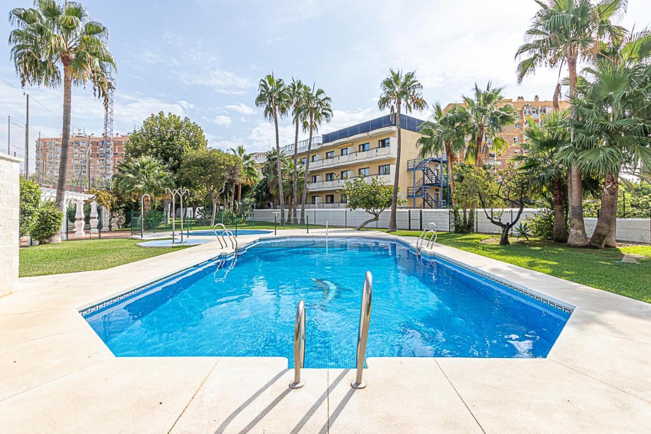 797 Holiday Rentals - Amplio Piso Para 4 En El Centro De Arroyo De La Miel Benalmádena Exteriör bild