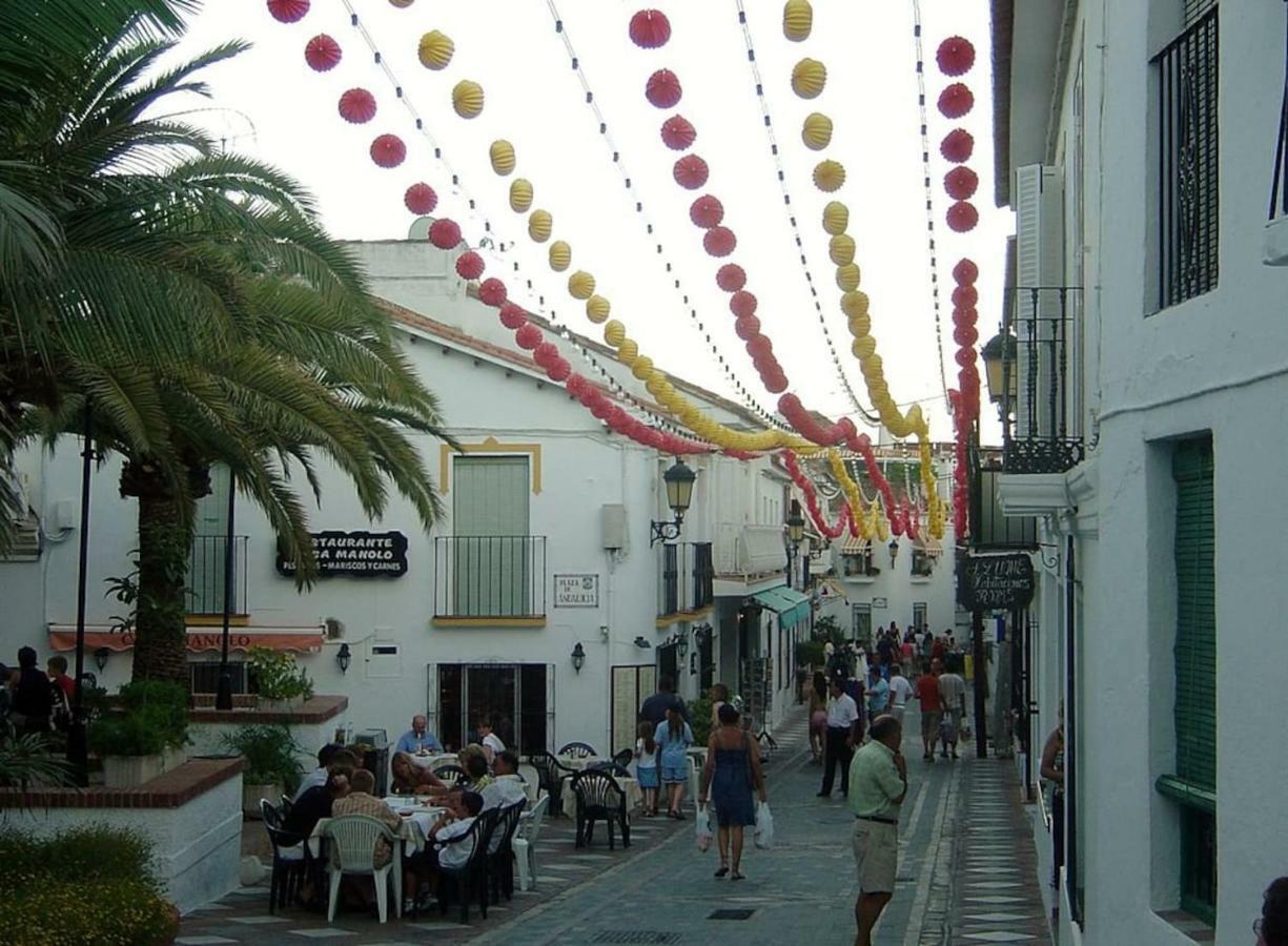 797 Holiday Rentals - Amplio Piso Para 4 En El Centro De Arroyo De La Miel Benalmádena Exteriör bild