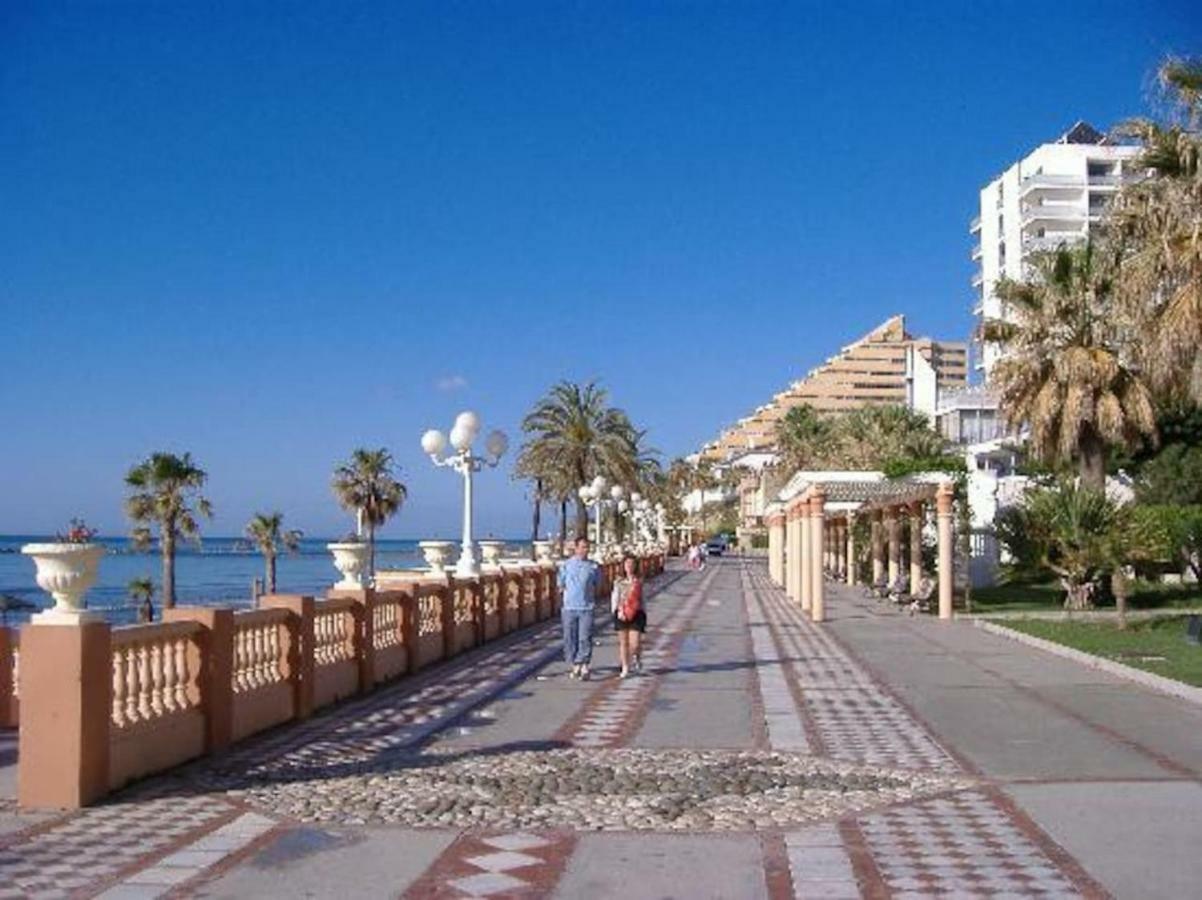 797 Holiday Rentals - Amplio Piso Para 4 En El Centro De Arroyo De La Miel Benalmádena Exteriör bild